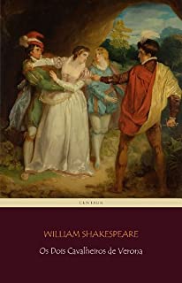 Livro Os Dois Cavalheiros de Verona [com índice ativo]
