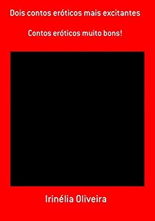 Livro Dois Contos Eróticos Mais Excitantes