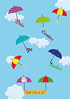 Livro Dois Contos de Fadas: Box com dois contos infantis ilustrados