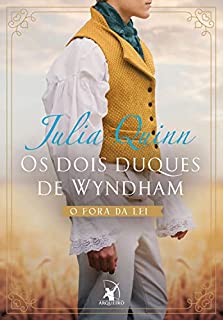Livro Os dois duques de Wyndham: O fora da lei + O aristocrata