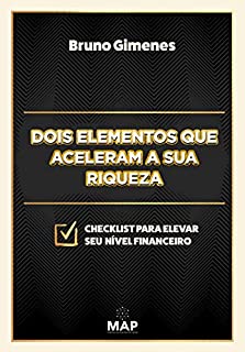 Livro Dois elementos que aceleram a sua riqueza