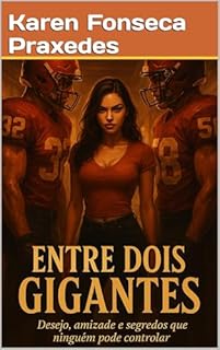 Livro Entre Dois Gigantes