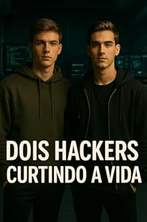 Livro Dois Hackers, Curtindo a Vida