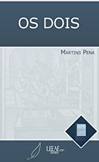 Livro Os Dois (O Inglês Maquinista) (Annotated)