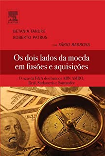 Livro Os Dois Lados da Moeda em Fusões e Aquisições