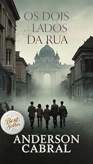 Livro Os Dois Lados da Rua