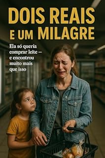 Livro Dois reais e um milagre