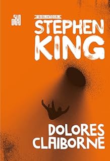 Livro Dolores Claiborne (Coleção Biblioteca Stephen King)