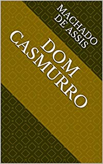 Livro Dom Casmurro