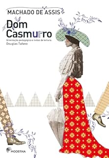 Livro Dom Casmurro