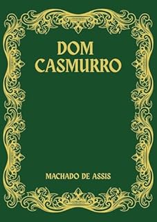 Livro Dom Casmurro