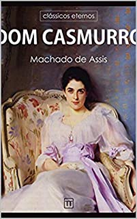Livro Dom Casmurro