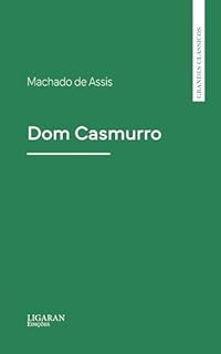Livro Dom Casmurro
