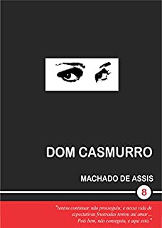 Livro Dom Casmurro