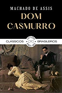 Livro Dom Casmurro