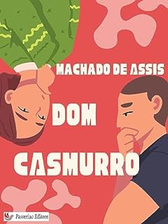 Livro Dom Casmurro