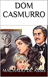 Livro DOM CASMURRO