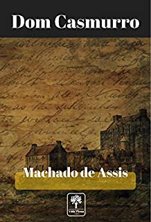 Livro Dom Casmurro
