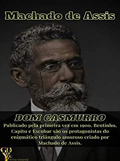 Livro Dom Casmurro
