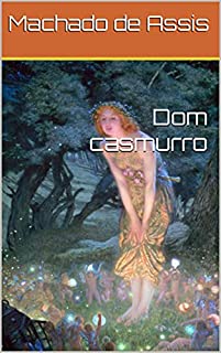 Livro Dom casmurro