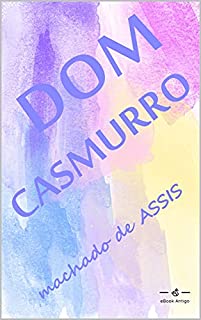 Livro DOM CASMURRO