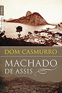 Livro Dom Casmurro