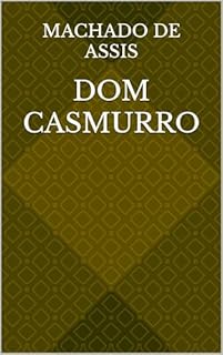 Livro DOM CASMURRO