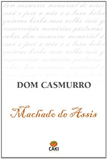 Livro Dom Casmurro