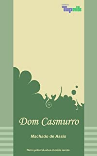 Livro Dom Casmurro