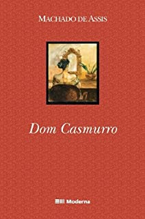 Livro Dom Casmurro