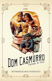 Livro Dom Casmurro