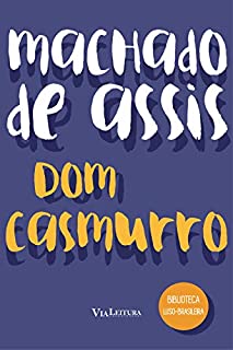 Livro Dom Casmurro (Biblioteca Luso-Brasileira)