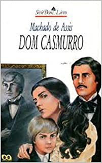 Livro Dom Casmurro