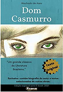 Livro DOM CASMURRO