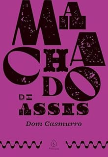 Livro Dom Casmurro (Clássicos da literatura brasileira)