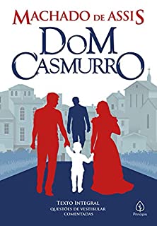 Livro Dom Casmurro (Clássicos da literatura mundial)