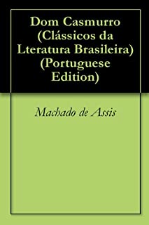 Livro Dom Casmurro (Clássicos da Lteratura Brasileira)