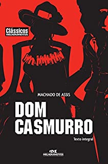 Livro Dom Casmurro (Clássicos Melhoramentos)