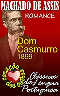 Livro DOM CASMURRO (Coleção Machado de Assis Livro 1)