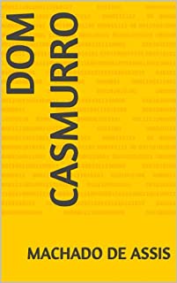 Livro Dom Casmurro