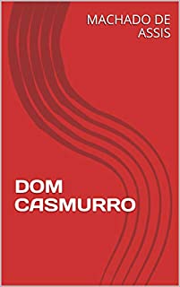Livro DOM CASMURRO