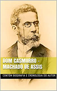 Livro Dom Casmurro