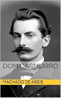 Livro Dom Casmurro