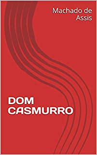 Livro DOM CASMURRO