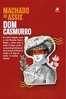 Livro Dom Casmurro