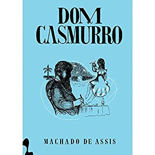 Livro Dom Casmurro - Edição Exclusiva Amazon