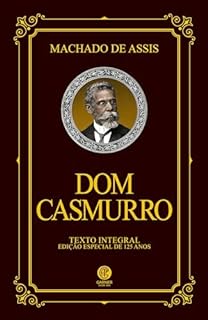 Livro Dom Casmurro - Edição Luxo