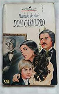 Livro Dom Casmurro