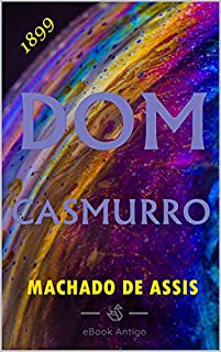 Livro DOM CASMURRO