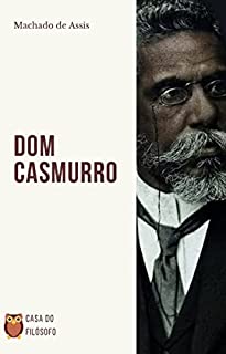 Livro DOM CASMURRO